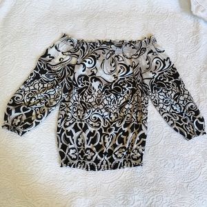 White House Black Market top